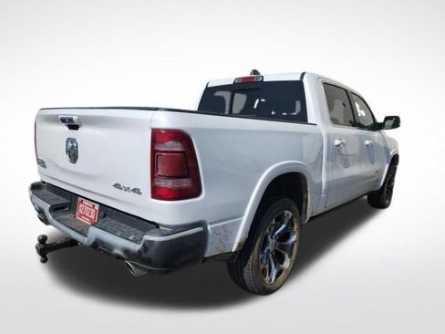 Used 2021 RAM 1500 Limited AWD/4WD image 8