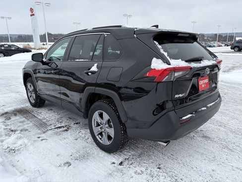 Certified 2024 Toyota RAV4 XLE image 5