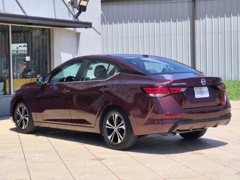 Used 2023 Nissan Sentra SV w/ All-Weather Package FWD image 4