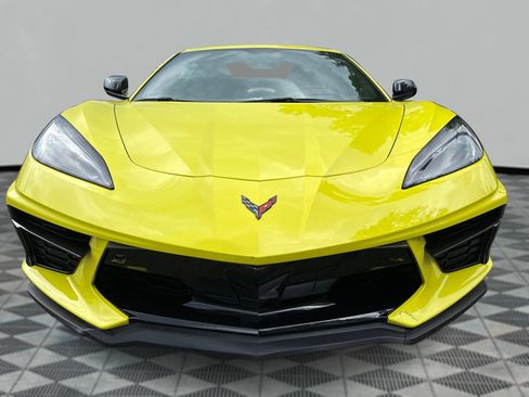 Used 2021 Chevrolet Corvette Stingray Preferred Conv w/ Z51 Performance Package RWD image 17