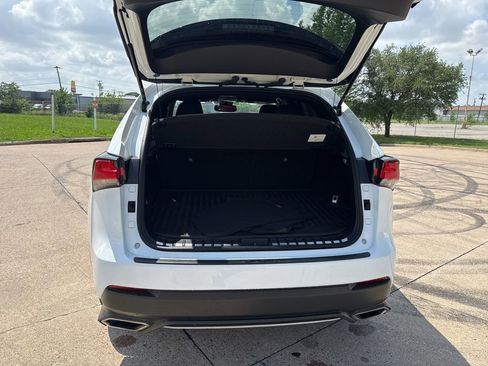 Used 2021 Lexus NX 300 F Sport w/ Accessory Package 2 image 13