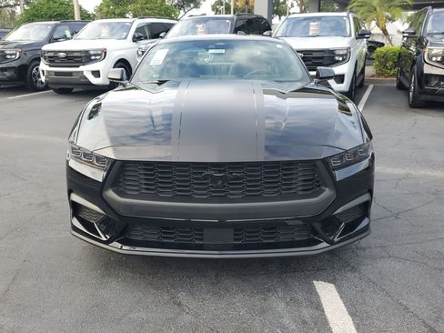 New 2026 Ford Mustang Premium w/ Mustang Nite Pony Package image 3