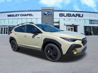 New 2026 Subaru Crosstrek 2.5i Sport video 1