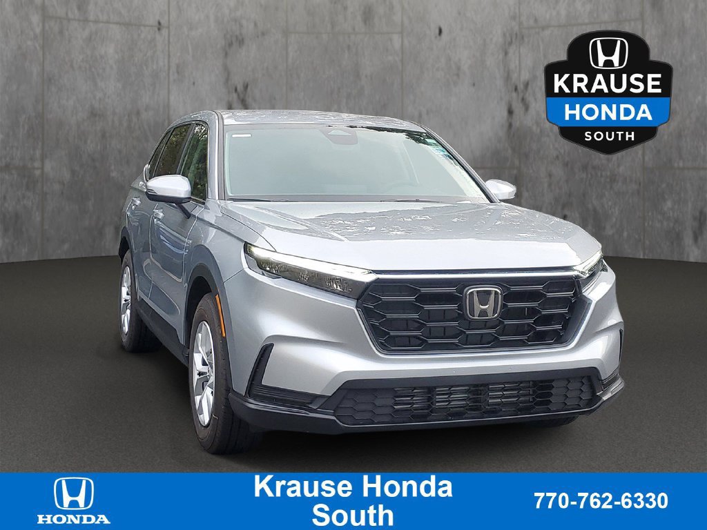New 2026 Honda CR-V LX image 1
