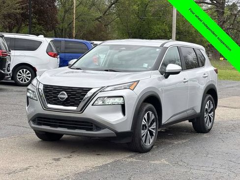 Used 2023 Nissan Rogue SV AWD/4WD image 29