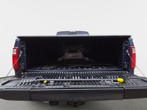 Used 2016 Ford F350 Lariat w/ Lariat Ultimate Package AWD/4WD image 11