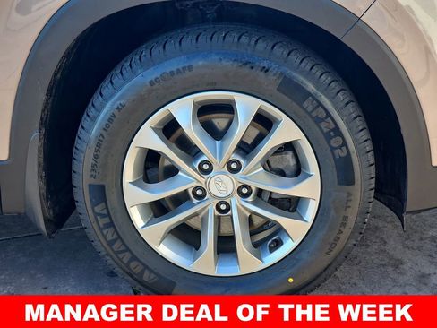 Used 2020 Hyundai Santa Fe SE image 39