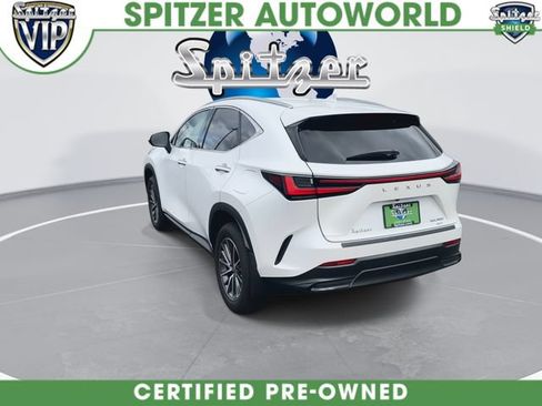 Used 2025 Lexus NX 350 AWD w/ Cold Area Package image 8