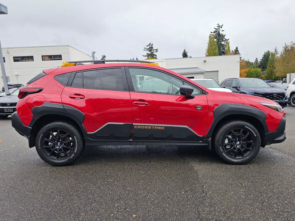 Used 2026 Subaru Crosstrek 2.5i Wilderness w/ Crosstrek Mirror Package AWD/4WD image 8
