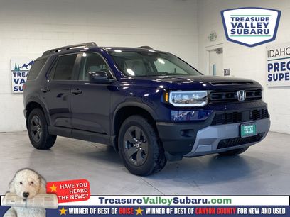 Used 2026 Honda Passport RTL