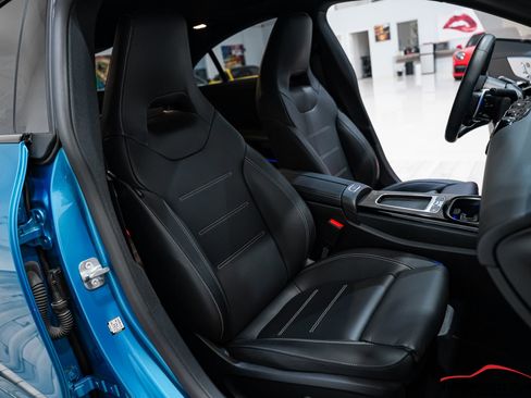 Used 2024 Mercedes-Benz CLA 35 AMG 4MATIC image 46