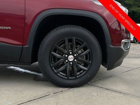 Used 2018 GMC Acadia SLT image 9