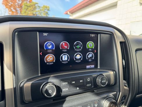 Used 2016 GMC Sierra 2500 Denali w/ Duramax Plus Package image 23