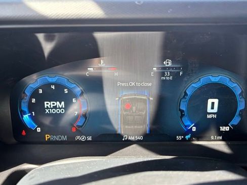 New 2026 Ford Bronco 2-Door w/ Sasquatch Package image 22