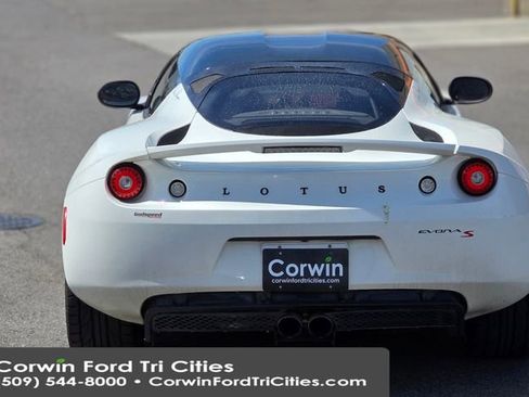 Used 2014 Lotus Evora 2+2 RWD image 9