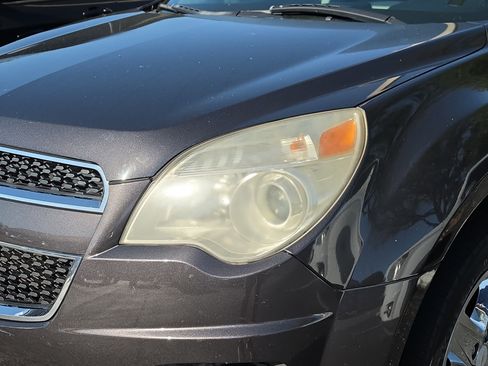 Used 2015 Chevrolet Equinox LTZ image 9