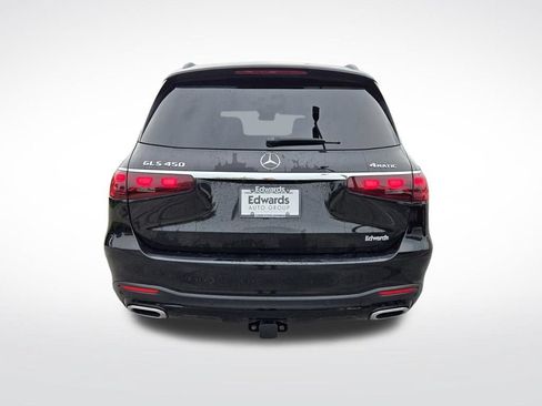 Used 2024 Mercedes-Benz GLS 450 4MATIC image 4