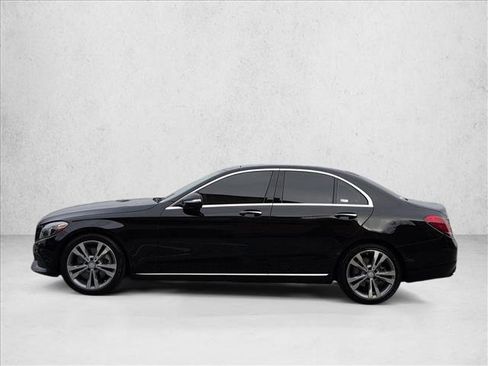 Certified 2015 Mercedes-Benz C 300 Sedan image 9