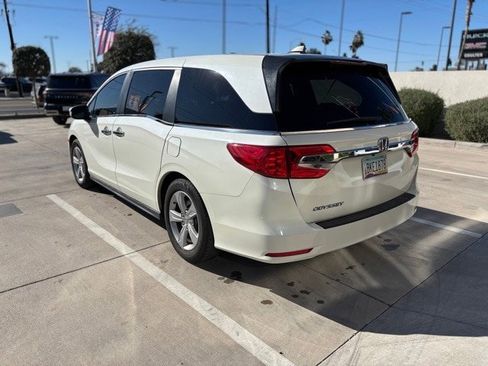 Used 2018 Honda Odyssey EX-L image 5