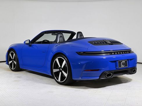 New 2026 Porsche 911 Carrera image 3