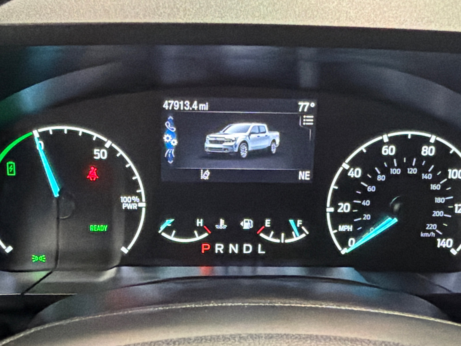 Used 2022 Ford Maverick XL FWD image 22