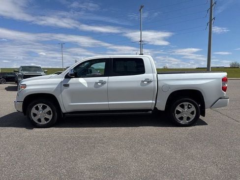 Used 2021 Toyota Tundra 1794 Edition AWD/4WD image 9
