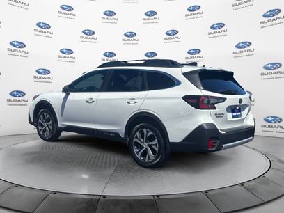 Used 2021 Subaru Outback Limited w/ Popular Package #2