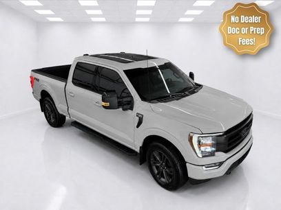 Used 2023 Ford F150 Lariat w/ Equipment Group 502A High