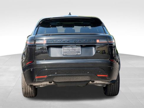 New 2025 Land Rover Range Rover Velar Dynamic SE image 5