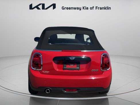 Used 2021 MINI Cooper Convertible FWD image 6