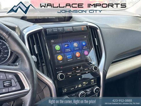 Used 2022 Subaru Ascent Limited AWD/4WD image 22