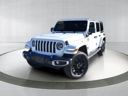 Used 2023 Jeep Wrangler Unlimited Sahara w/ Cold Weather Group