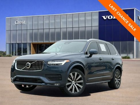 Certified 2023 Volvo XC90 B5 Core w/ Protection Package AWD/4WD image 1
