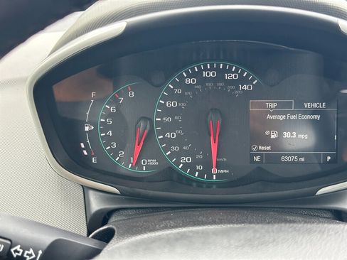 Used 2017 Chevrolet Sonic Premier image 14