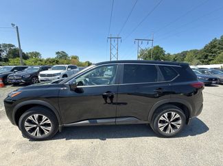 Used 2023 Nissan Rogue SV AWD/4WD video 2