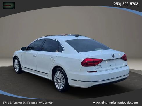 Used 2016 Volkswagen Passat 1.8T SE image 8