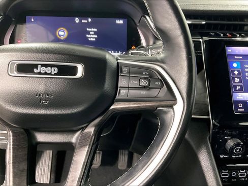 Used 2021 Jeep Grand Cherokee L Limited image 22