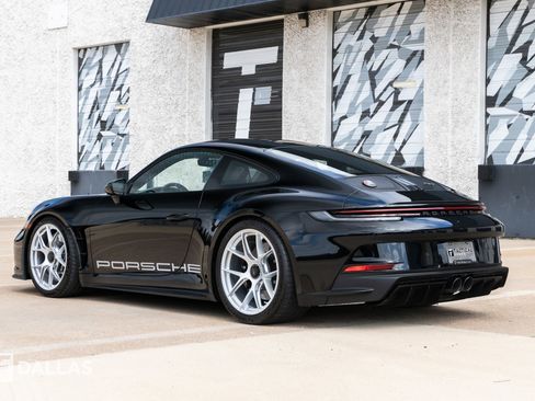 Used 2024 Porsche 911 S/T image 12