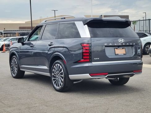 New 2026 Hyundai Palisade Calligraphy AWD/4WD image 3
