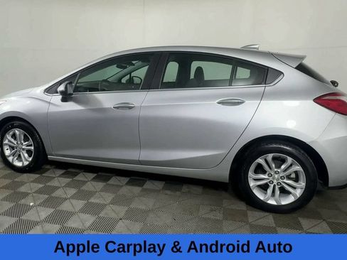 Used 2019 Chevrolet Cruze LT FWD image 7