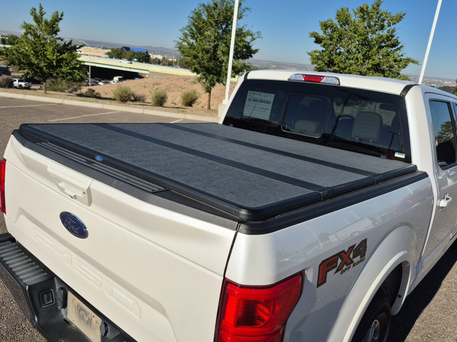 Used 2019 Ford F150 Lariat w/ Equipment Group 501A Mid AWD/4WD image 21