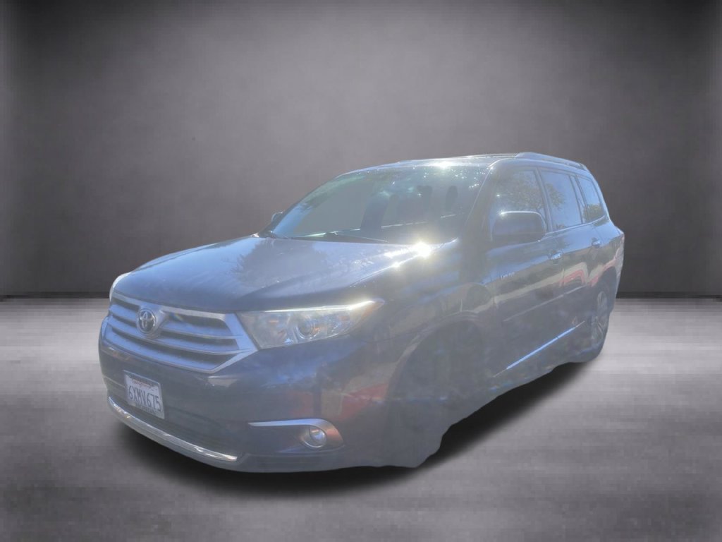 Used 2012 Toyota Highlander Limited w/ Tow Pkg AWD/4WD image 7
