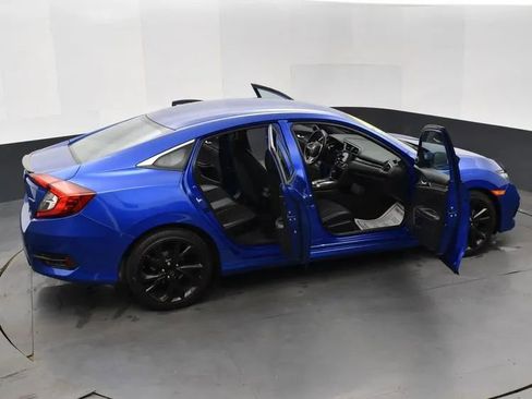 Used 2020 Honda Civic Sport image 6