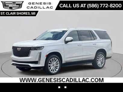 Certified 2024 Cadillac Escalade Luxury