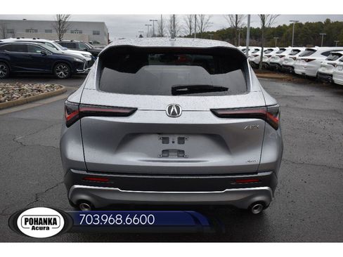 New 2025 Acura ADX AWD image 6