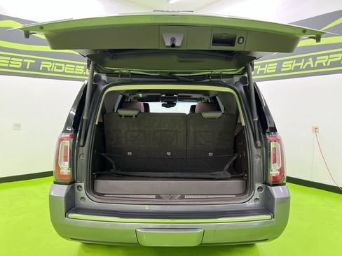 Used 2018 GMC Yukon Denali w/ Open Road Package AWD/4WD image 9