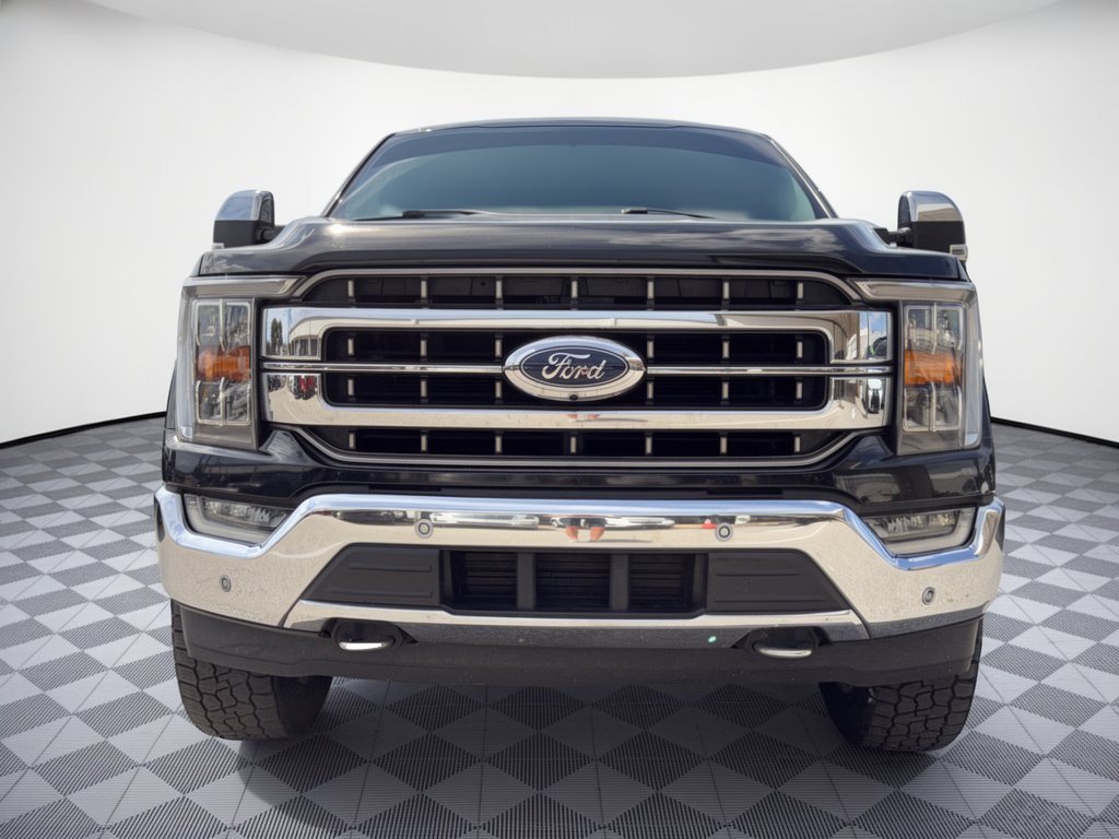 Used 2021 Ford F150 Lariat w/ Max Trailer Tow Package AWD/4WD image 6