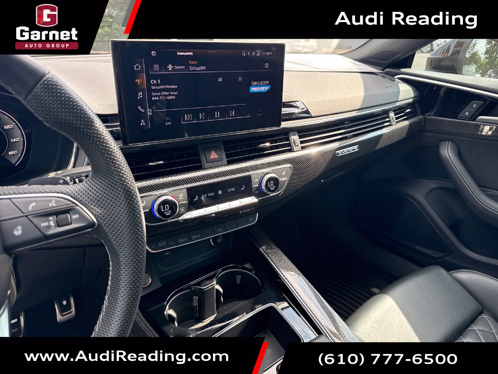 Certified 2024 Audi S5 Premium Plus AWD/4WD image 19