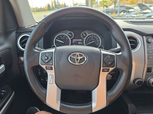 Used 2016 Toyota Tundra Limited w/ Limited Premium Package image 18