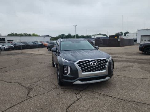 Used 2021 Hyundai Palisade Limited AWD/4WD image 6